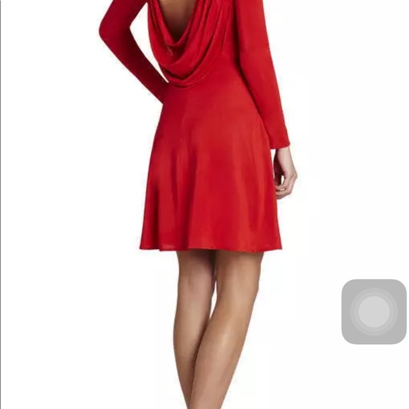 Bcbgmaxazria  women's dress sz s/m nwot - Picture 2 of 6